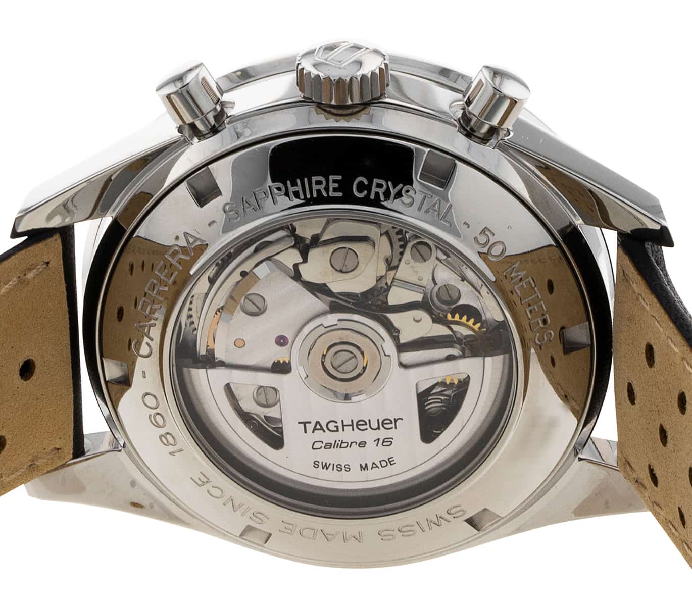 Tag Heuer Carrera CV2010.FC6233 Tag Heuer Carrera CV2010.FC6233